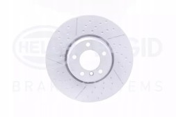 Hella 8DD 355 120-821 Hella 8dd 355 120-821 гальмівний диск
