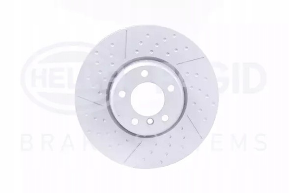 Hella 8DD 355 120-821 Hella 8dd 355 120-821 гальмівний диск
