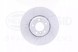 Hella 8DD 355 120-821 Hella 8dd 355 120-821 гальмівний диск