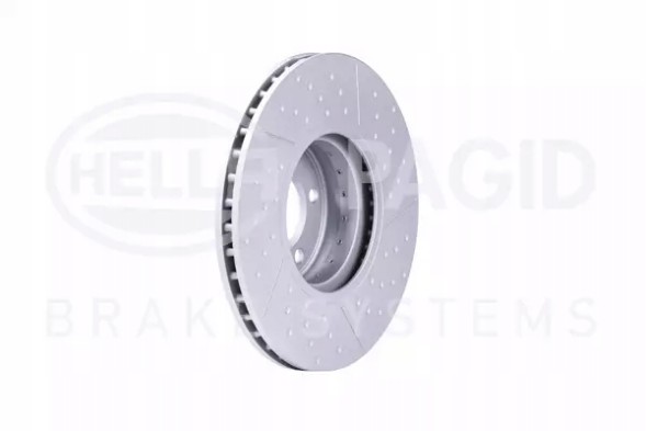 Hella 8DD 355 120-821 Hella 8dd 355 120-821 гальмівний диск