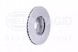 Hella 8DD 355 120-821 Hella 8dd 355 120-821 гальмівний диск