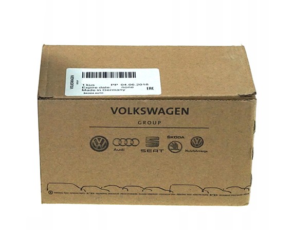 Audi OE 07K906031L Інжекційний клапан vag 07k906031l
