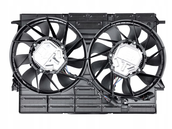 AltimGT ATAU-71-0495-8 Вентилятори радіатора Audi RSQ8 2021- 4M0121003B