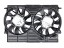 AltimGT ATAU-71-0495-8 Вентилятори радіатора Audi RSQ8 2021- 4M0121003B