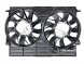 AltimGT ATAU-71-0495-8 Вентилятори радіатора Audi RSQ8 2021- 4M0121003B