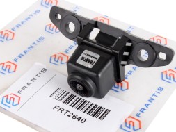 FRANTIS 284F1-6RA0B 284F16RA0B 284F16RA1B 284F1-6RA1B FRT КАМЕРА ПЕРЕДНЯ З БАМПЕРА ПЕРЕД NISSAN QASHQAI III 284F1-6RA0B 284F16RA0B