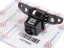 FRANTIS 284F1-6RA0B 284F16RA0B 284F16RA1B 284F1-6RA1B FRT КАМЕРА ПЕРЕДНЯ З БАМПЕРА ПЕРЕД NISSAN QASHQAI III 284F1-6RA0B 284F16RA0B