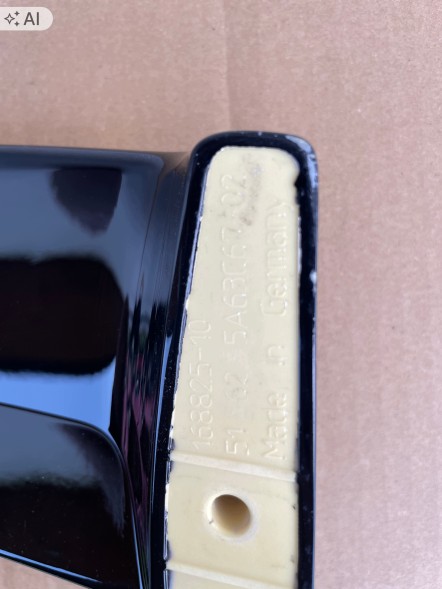 BMW OE KKDA BMW G42 G87 M2 SPOILER KRAWĘDZI DACHU 5A63C67 Спойлер на дах BMW G42 G87 M2 5A63C67