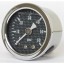 Marshal M21 Манометр тиску масла Marshall 0-60 PSI сталевий чорний №: 900828
