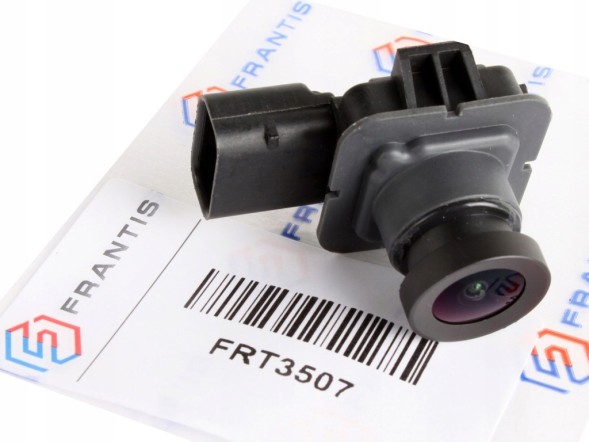 FRANTIS HS7T19G490AE HS7T-19G490-AE FRT КАМЕРА ЗАДНЬОГО ВИДУ ДЛЯ ПАРКУВАННЯ FORD MONDEO V FUSION LIFT HS7T-19G490-AE