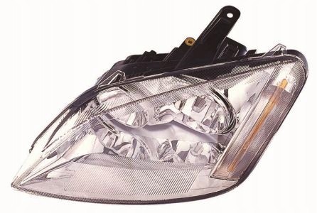 Abakus 431-1158L-LD-EM Депо 431-1158л-лд-ем прожектор le ford focus c-max 04-07х1/год7