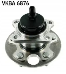 SKF VKBA 6876 Підшипник заднього колеса з датчиком abs vkba 6876 skf
