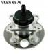 SKF VKBA 6876 Підшипник заднього колеса з датчиком abs vkba 6876 skf