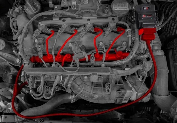 ChipPower 5903097749195 Чіп-тюнінг бокс CRS для Opel Vivaro A 2.0 CDTi 66/84кВт 90/114 к.с. 2001-2014
