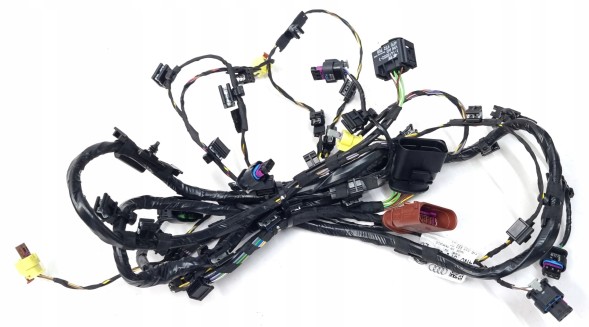 Audi OE 4N0971095EQ Установка pdc передня audi a8 4n d5 4n0971095eq