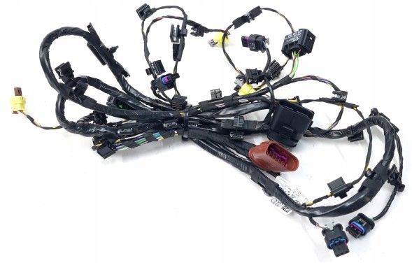 Audi OE 4N0971095EQ Установка pdc передня audi a8 4n d5 4n0971095eq