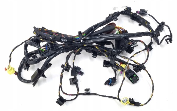 Audi OE 4N0971095EQ Установка pdc передня audi a8 4n d5 4n0971095eq