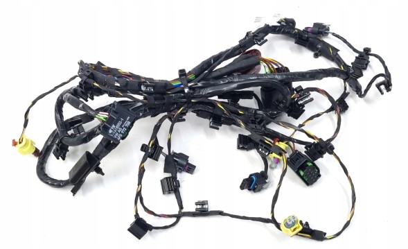 Audi OE 4N0971095EQ Установка pdc передня audi a8 4n d5 4n0971095eq