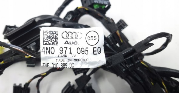 Audi OE 4N0971095EQ Установка pdc передня audi a8 4n d5 4n0971095eq