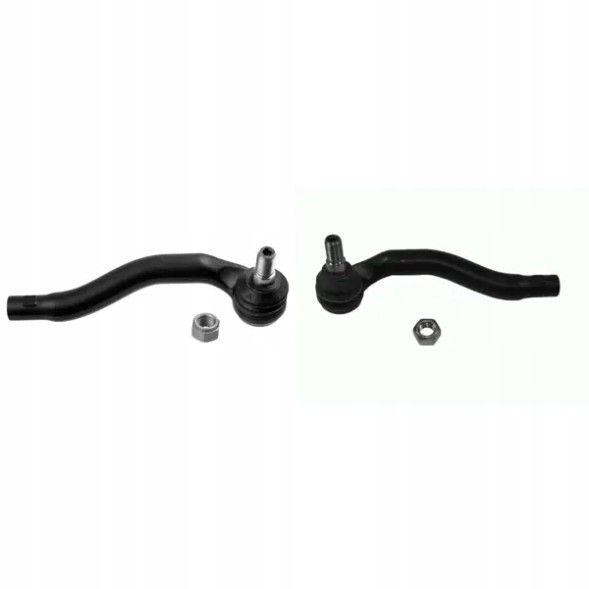 Lemforder 2600 9 028 02 2x LEMFÖRDER L+R наконечники рульових тяг для MERCEDES-BENZ W203, W203