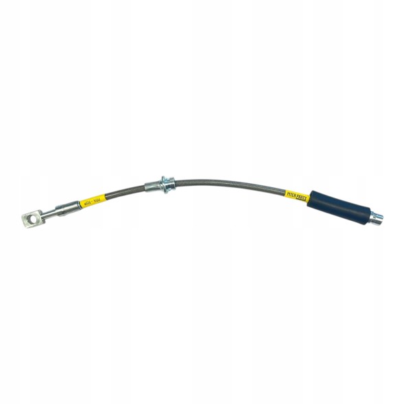 PiterParts 11212150001 Гальмівні шланги в сталевому обплетенні OPEL ASTRA G (барабанні гальма), відповідність OEM