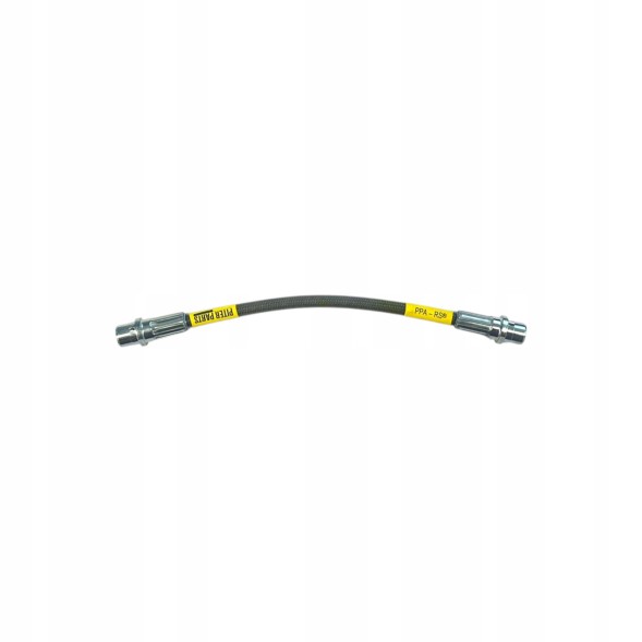 PiterParts 11212150001 Гальмівні шланги в сталевому обплетенні OPEL ASTRA G (барабанні гальма), відповідність OEM