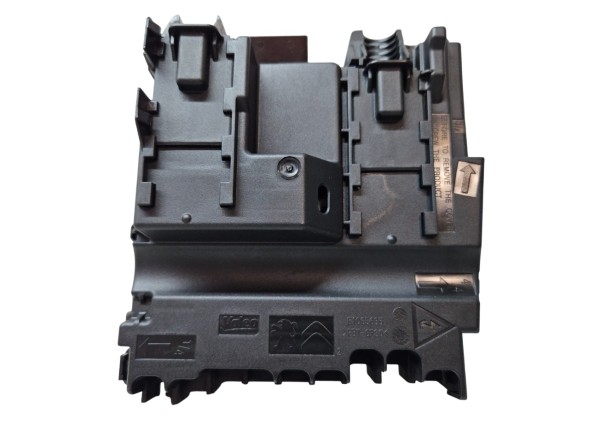 Peugeot OE MODUŁ AKUMULATORA PEUGEOT 308 T9 JL04 9675350280 Модуль Контролер акумулятора Citroen Peugeot 9675350280 Оригінал OE