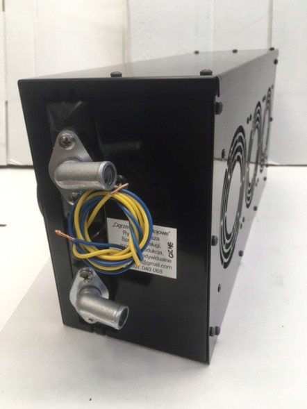 CHINA NAGRZEWNICA WODNA 12V Nagrzewnica samochodowa , kamper 3,5kw 12v wodna