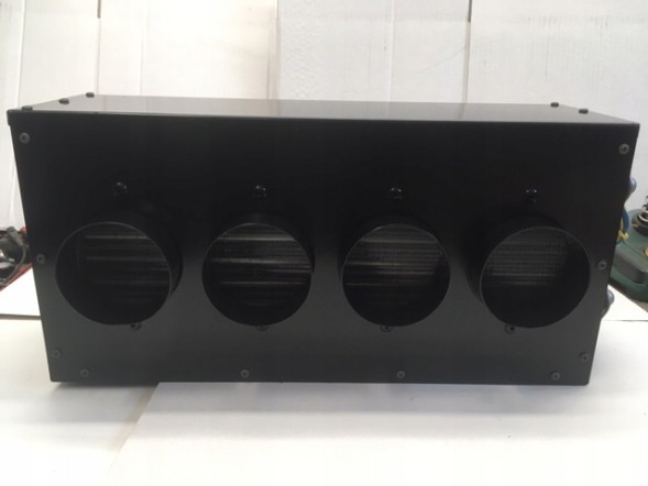 CHINA NAGRZEWNICA WODNA 12V Nagrzewnica samochodowa , kamper 3,5kw 12v wodna