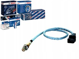 Bosch 79989927 BOS Bos0 258 007 208 лямбда-зонд (кількість проводів 5, + помічник водія #33