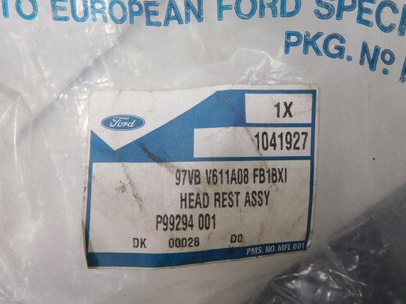 Ford OE Підголівник Ford Transit 1994-2000 OE 1041927