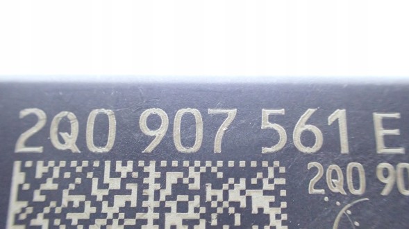 Volkswagen OE 2Q0907561E RADAR ZESTAW 6 KABLI РАДАР ACC 2Q0907561E +РЕМКОМПЛЕКТ 6КАБЕЛІВ