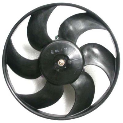 NRF 47514 Nrf 47514 вентилятор, охолодження двигуна
