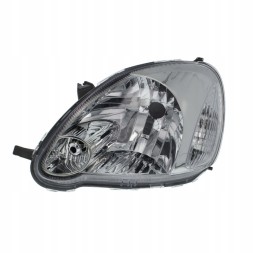 Depo 212-11K8L-LD-EM Лампа toyota yaris 03-05 ліва фара