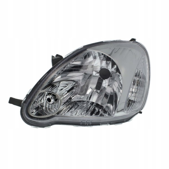 Depo 212-11K8L-LD-EM Лампа toyota yaris 03-05 ліва фара