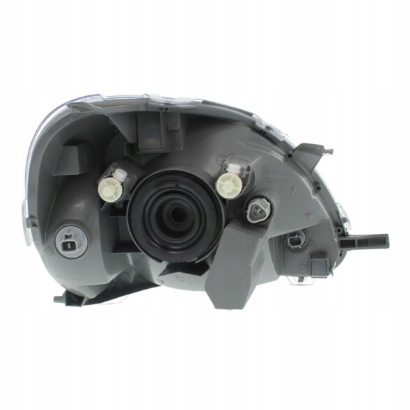 Depo 212-11K8L-LD-EM Лампа toyota yaris 03-05 ліва фара