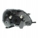 Depo 212-11K8L-LD-EM Лампа toyota yaris 03-05 ліва фара