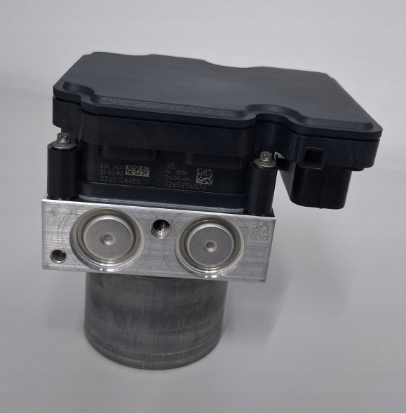 Opel OE RV082 2265106455 0265956573 RV082 Opel Astra KV 1.6d Насос ABS 2265106455 0265956573