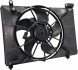 AHE 56165165814854 Вентилятор suzuki swift v 17- 1.2 1711152r20