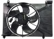 AHE 56165165814854 Вентилятор suzuki swift v 17- 1.2 1711152r20