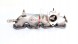 Jaguar OE Колектор випускний 2.2 Diesel Jaguar XF X250 C2Z31055 EX2Q9430AA