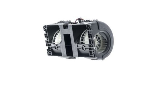 Mahle AB 38 000P Повітродувка 24v man tga, tgl, tgm, tgs, tgx 04.00-
