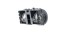 Mahle AB 38 000P Повітродувка 24v man tga, tgl, tgm, tgs, tgx 04.00-