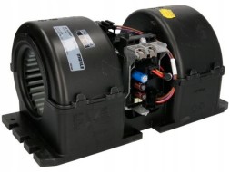 Mahle AB 38 000P Повітродувка 24v man tga, tgl, tgm, tgs, tgx 04.00-
