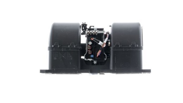 Mahle AB 38 000P Повітродувка 24v man tga, tgl, tgm, tgs, tgx 04.00-