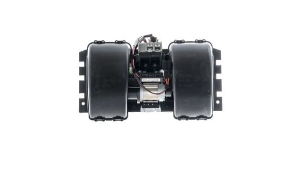 Mahle AB 38 000P Повітродувка 24v man tga, tgl, tgm, tgs, tgx 04.00-