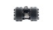 Mahle AB 38 000P Повітродувка 24v man tga, tgl, tgm, tgs, tgx 04.00-