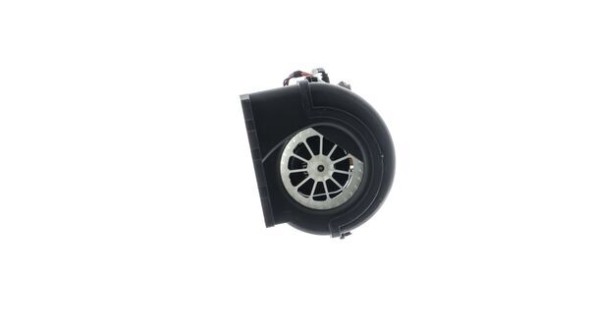 Mahle AB 38 000P Повітродувка 24v man tga, tgl, tgm, tgs, tgx 04.00-