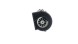 Mahle AB 38 000P Повітродувка 24v man tga, tgl, tgm, tgs, tgx 04.00-