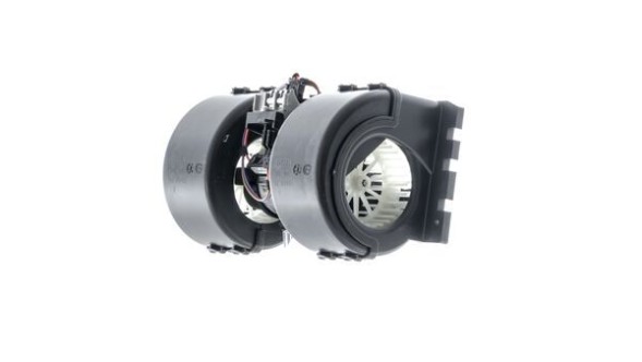 Mahle AB 38 000P Повітродувка 24v man tga, tgl, tgm, tgs, tgx 04.00-